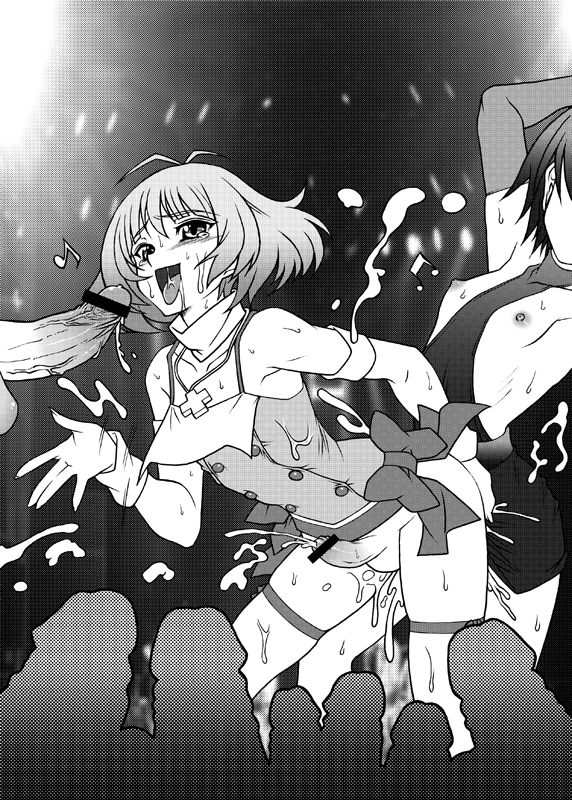 Rule34 – If it exists, there is porn of it / ryou akizuki / 26910