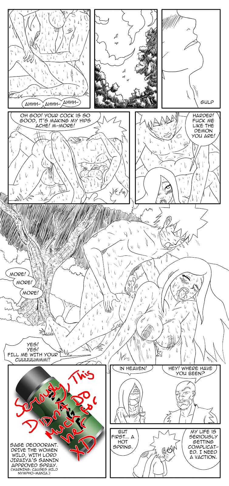 Rule34 – If it exists, there is porn of it / mattwilson83, uzumaki naruto / 26916