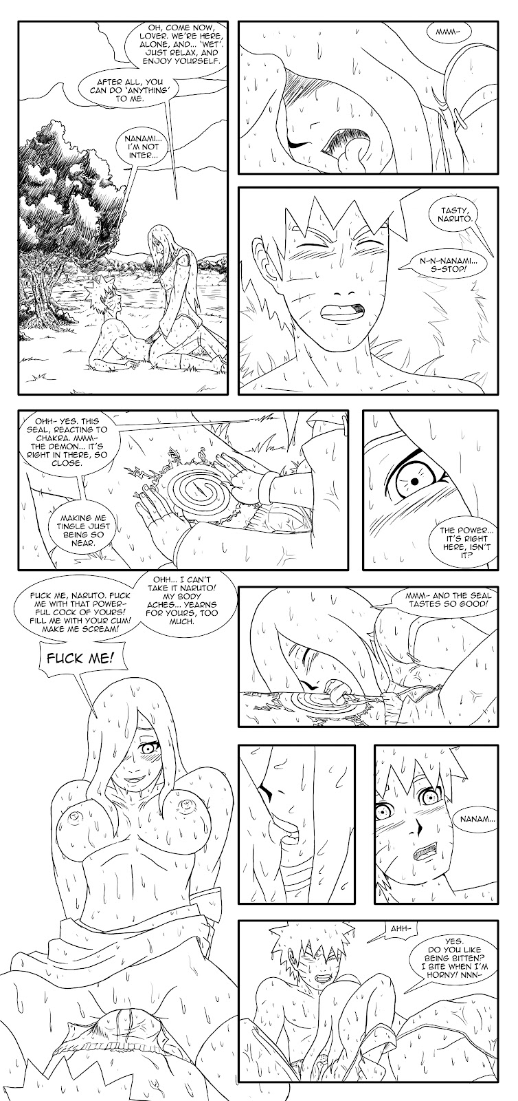 Rule34 – If it exists, there is porn of it / mattwilson83, uzumaki naruto / 26917