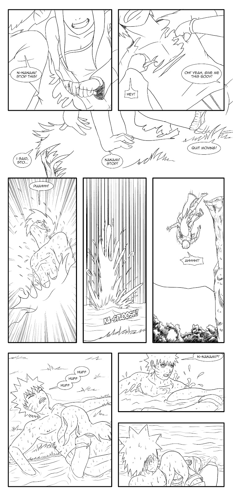 Rule34 – If it exists, there is porn of it / mattwilson83, uzumaki naruto / 26918