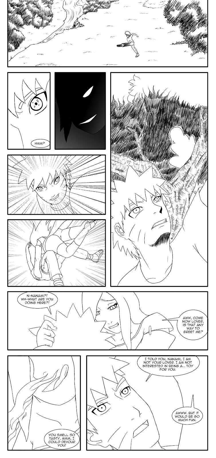 Rule34 – If it exists, there is porn of it / mattwilson83, uzumaki naruto / 26919
