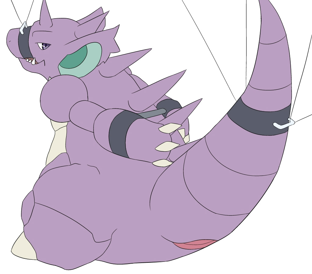 Rule34 – If it exists, there is porn of it / maggotscookie, nidoking / 26927