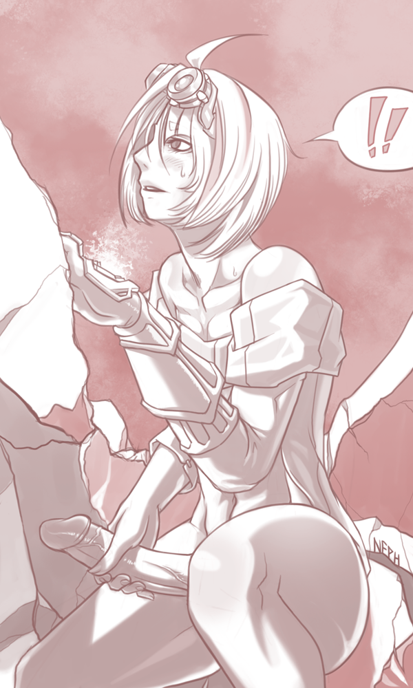 Rule34 – If it exists, there is porn of it / ezreal / 26935