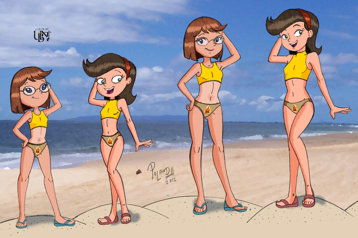 Rule34 – If it exists, there is porn of it / poland (artist), ubnt, adyson sweetwater, fireside girls, gretchen (phineas and ferb) / 26949