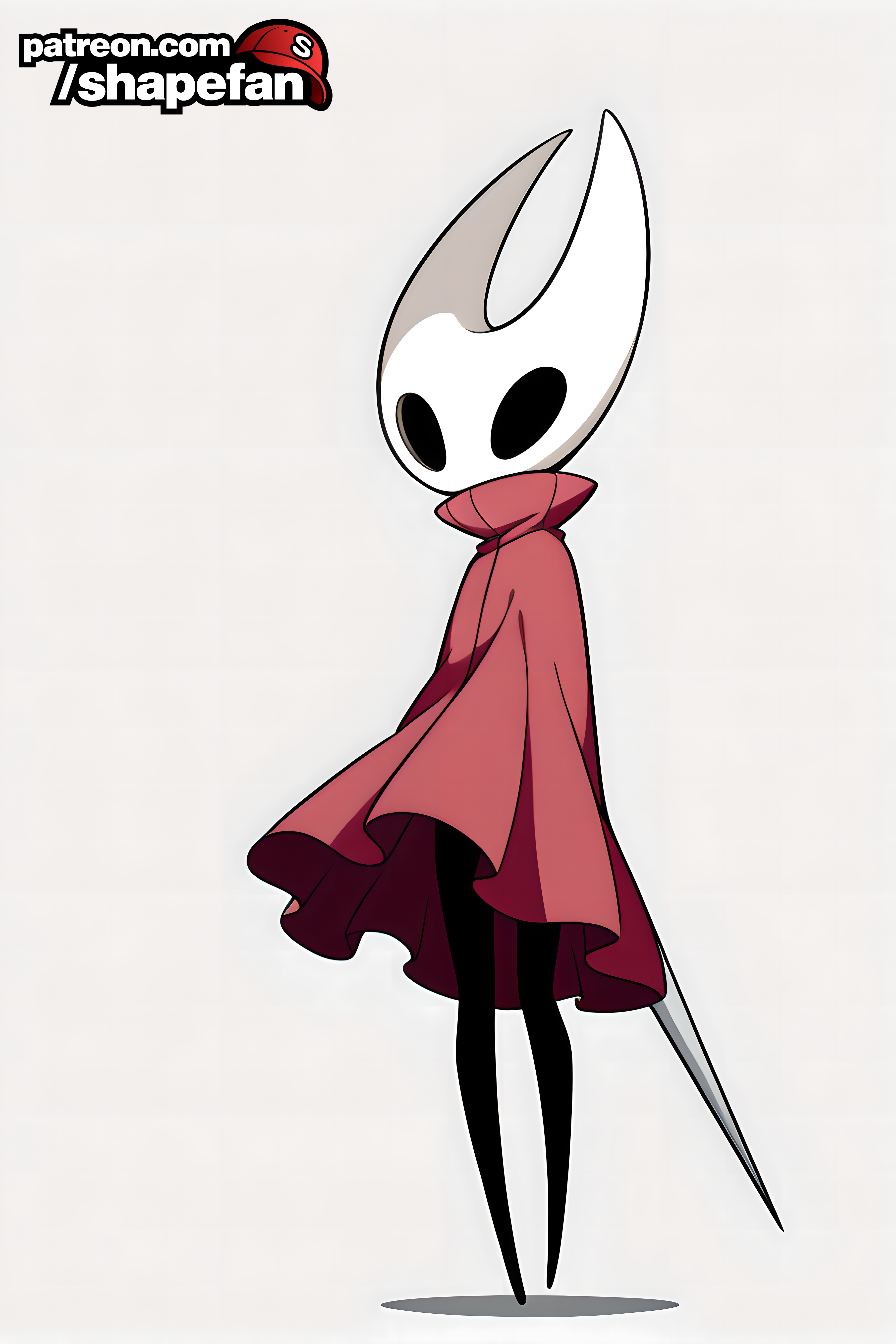 Rule34 – If it exists, there is porn of it / hornet (hollow knight), white mask / 8641133