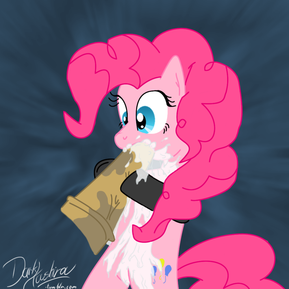 Rule34 – If it exists, there is porn of it / darkkoushirou, pinkie pie (mlp) / 26964