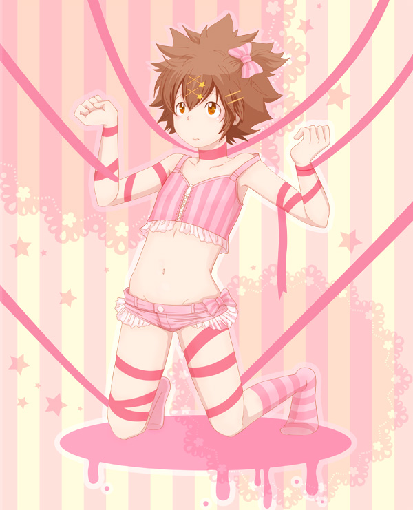Rule34 – If it exists, there is porn of it / tsuna sawada / 26979
