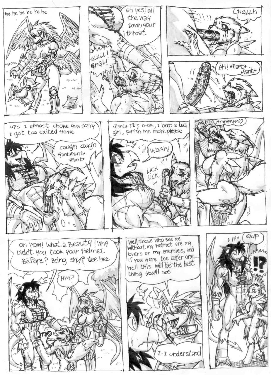 Rule34 – If it exists, there is porn of it / mariano, calumon, guilmon, renamon / 26981