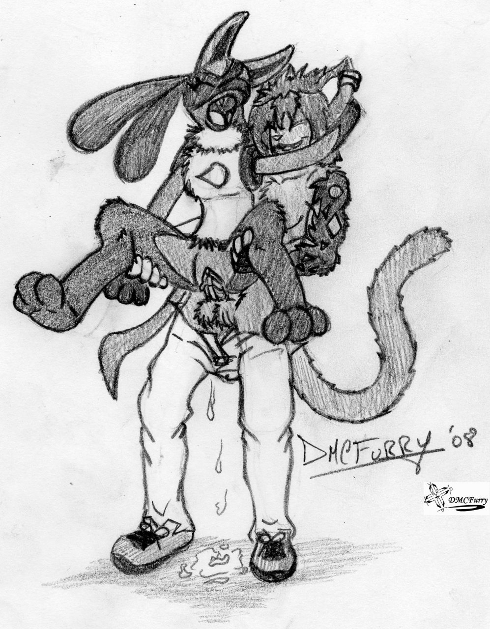 Rule34 – If it exists, there is porn of it / dmcfurry, lucario / 26996