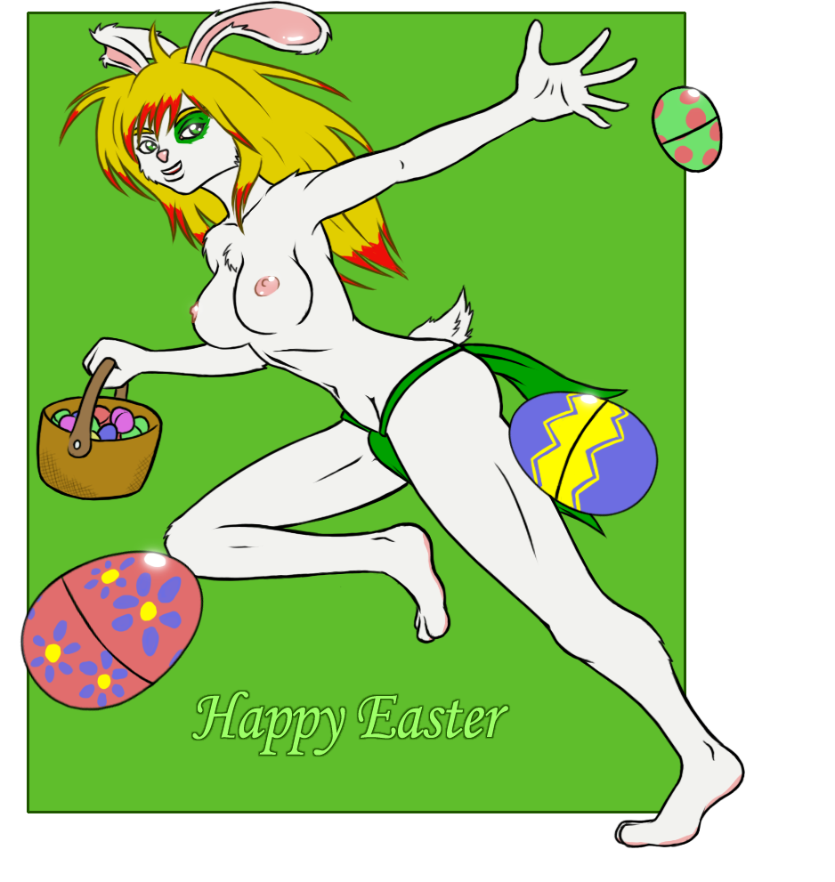 Rule34 – If it exists, there is porn of it / easter bunny / 27003