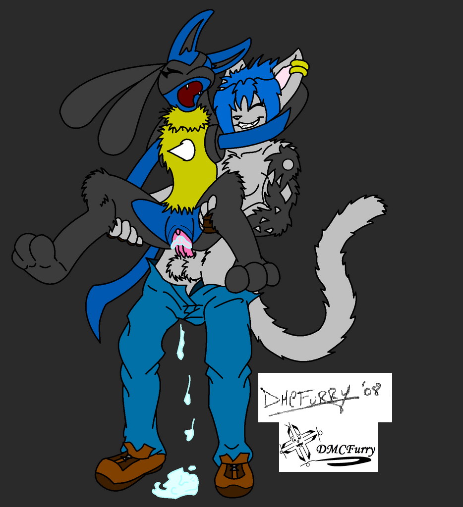 Rule34 – If it exists, there is porn of it / dmcfurry, lucario / 27007