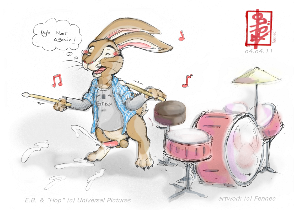 Rule34 – If it exists, there is porn of it / easter bunny, hop / 27008
