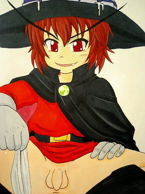Rule34 – If it exists, there is porn of it / chapeauji, enma-kun / 27025