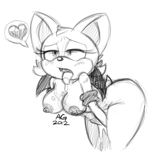 Rule34 – If it exists, there is porn of it / ag, saltcore, rouge the bat / 27033
