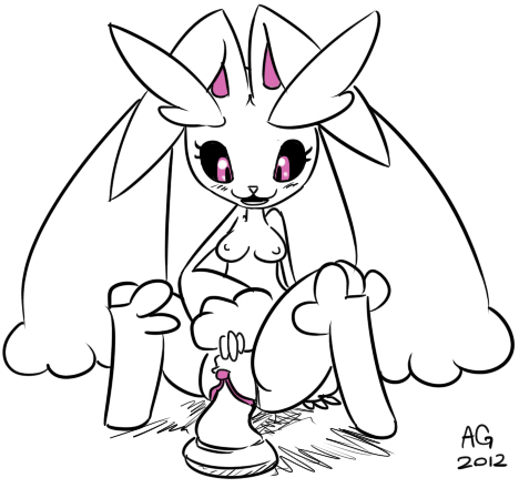 Rule34 – If it exists, there is porn of it / ag, lopunny / 27035