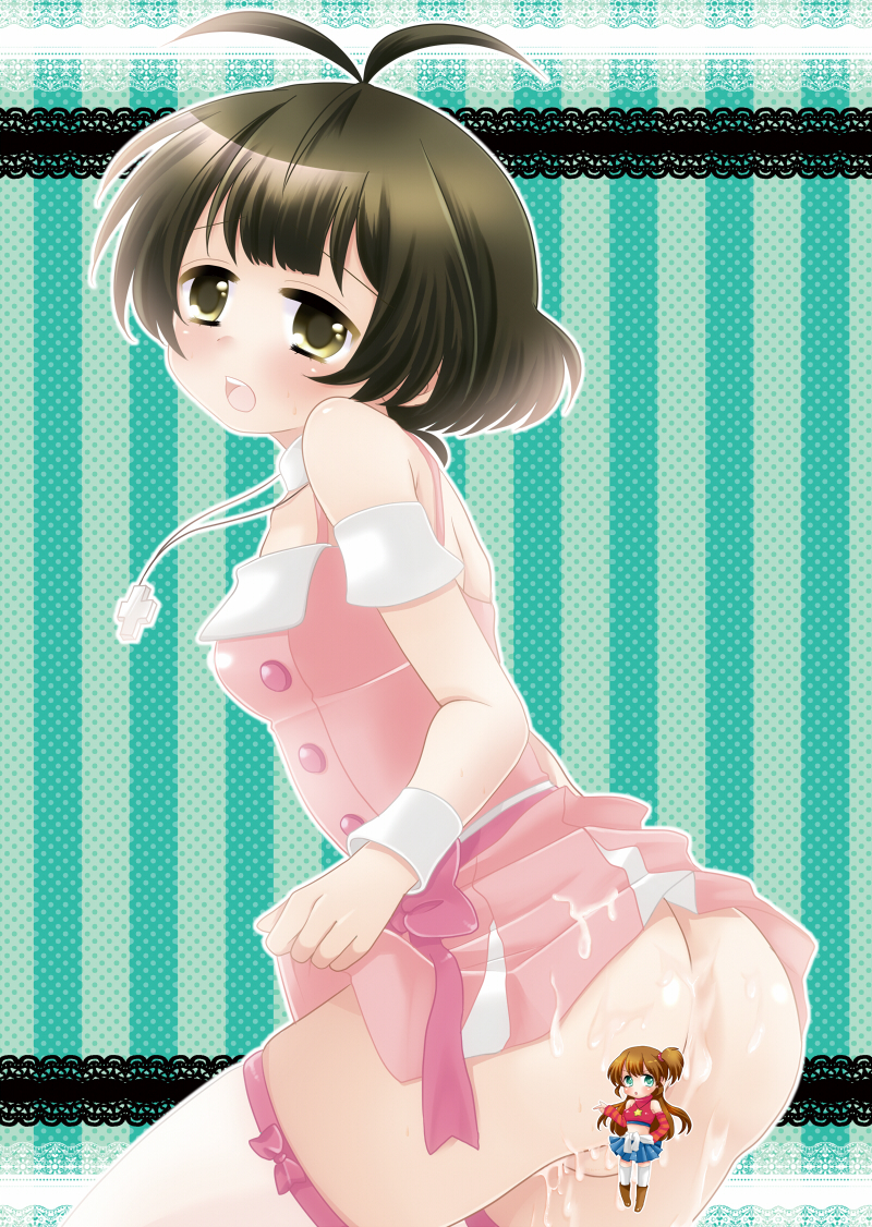 Rule34 – If it exists, there is porn of it / ryou akizuki / 27143