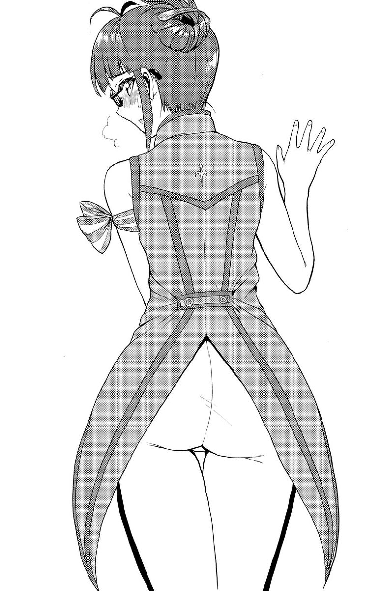Rule34 – If it exists, there is porn of it / ritsuko akizuki / 27180