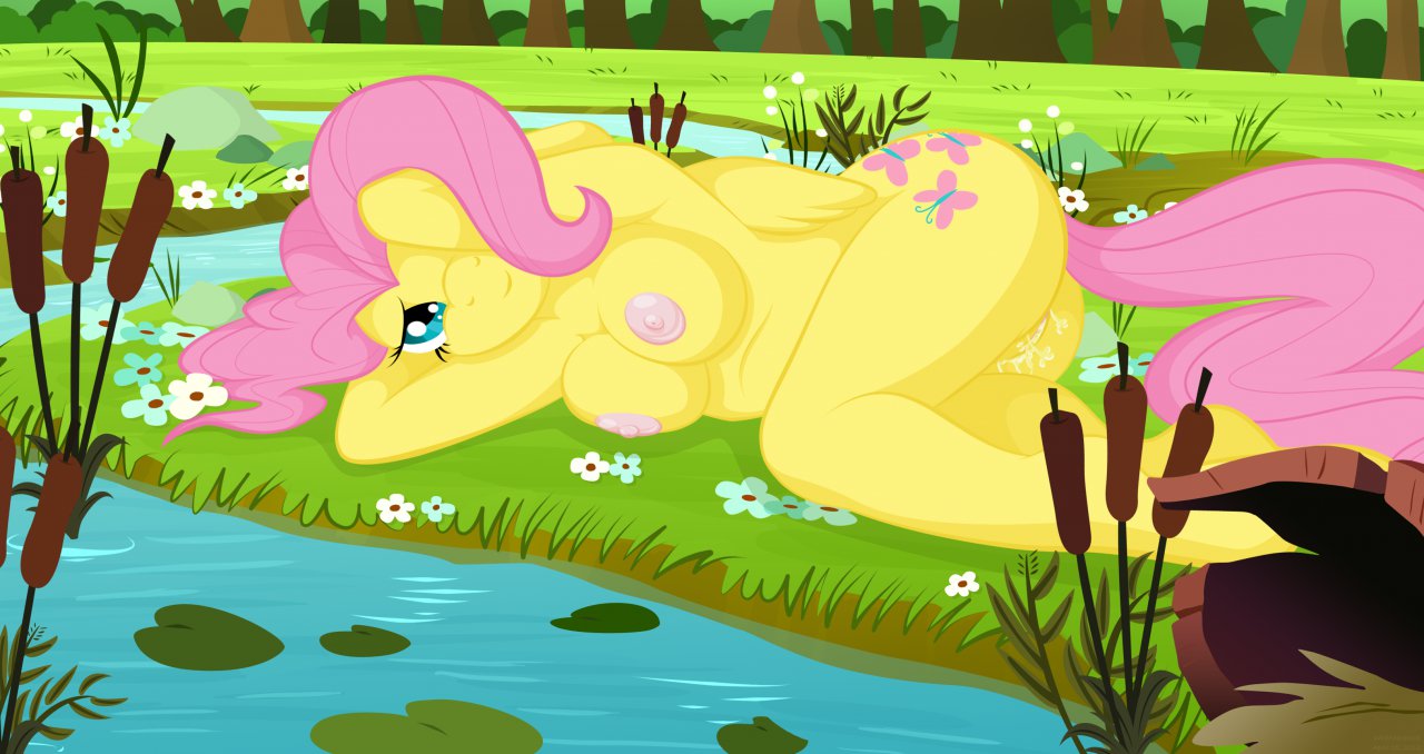 Rule34 – If it exists, there is porn of it / whitmaverick, fluttershy (mlp) / 27225