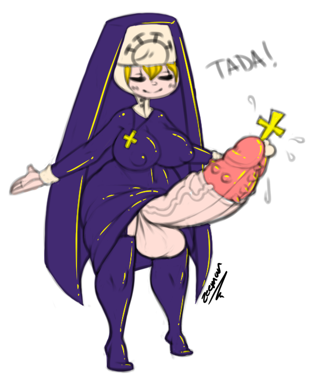 Rule34 – If it exists, there is porn of it / zeeman, double (skullgirls) / 27277