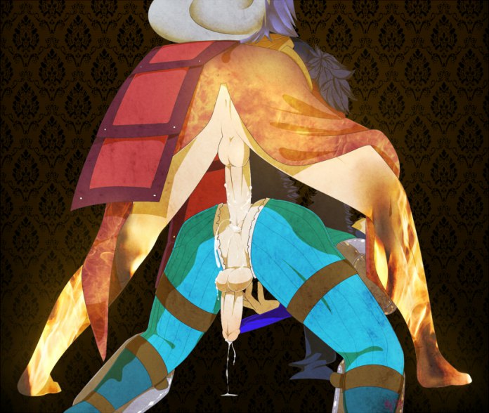 Rule34 – If it exists, there is porn of it / artist request, sokka, zuko / 27280