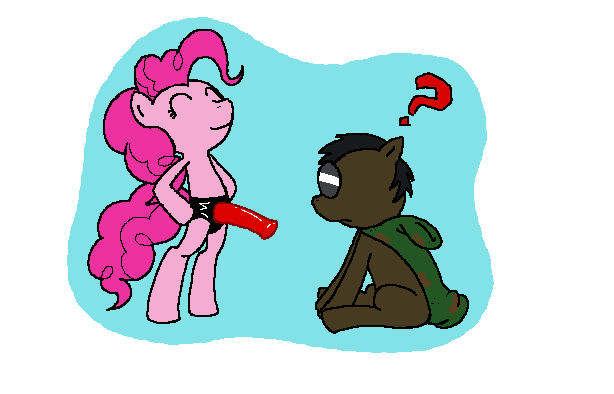 Rule34 – If it exists, there is porn of it / pokehidden, pinkie pie (mlp) / 27284