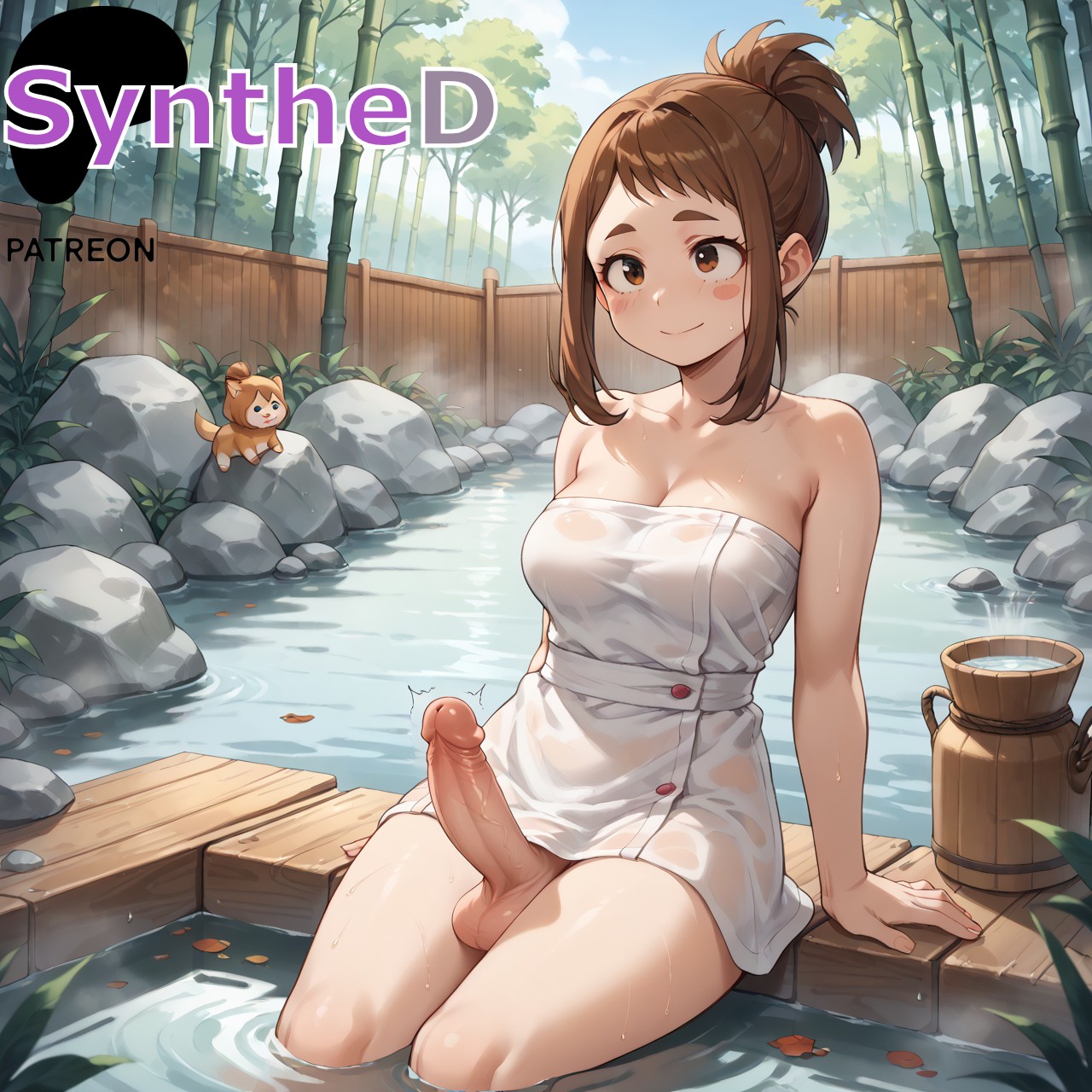 Rule34 – If it exists, there is porn of it / ochako uraraka / 8641151