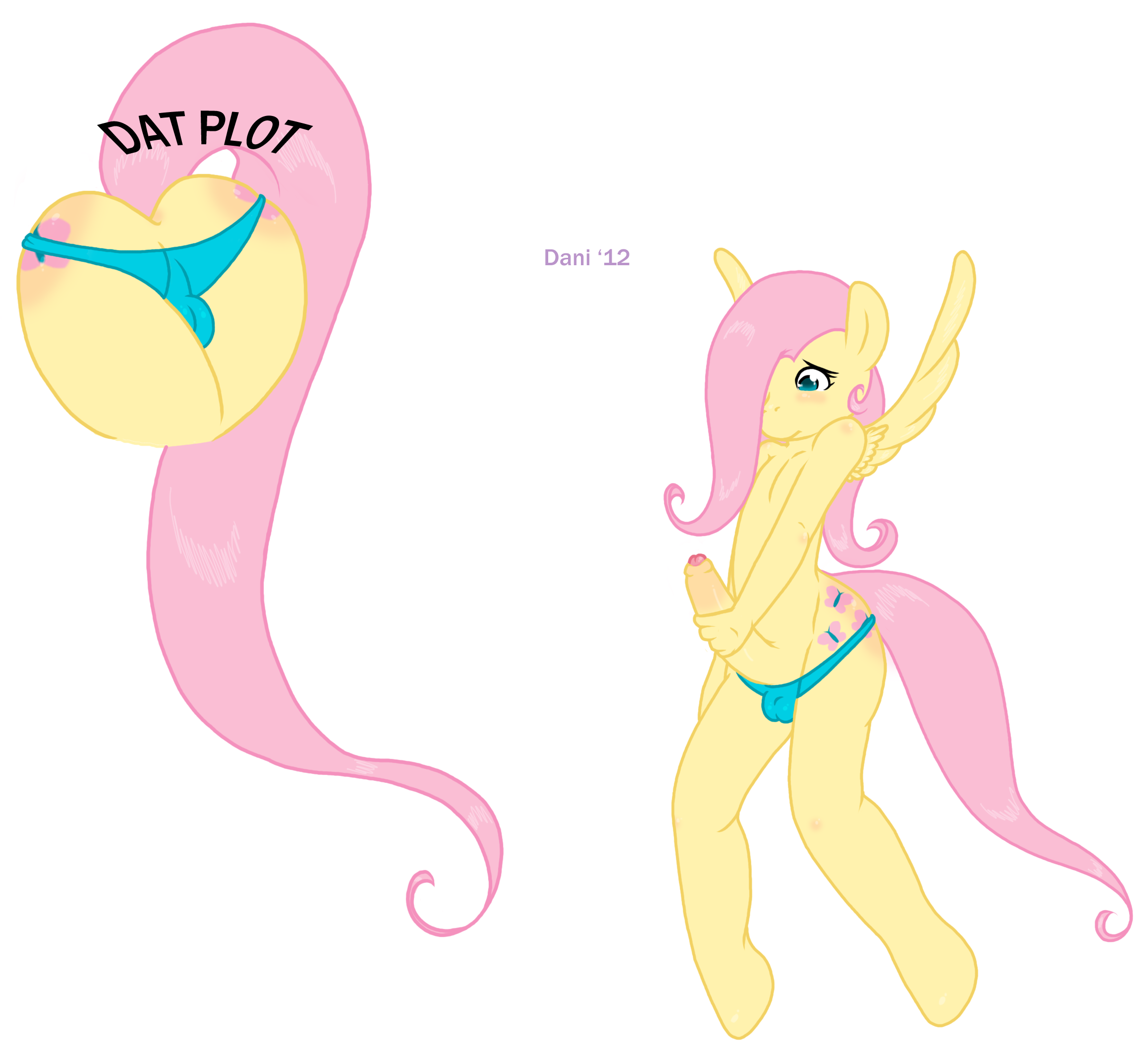 Rule34 – If it exists, there is porn of it / daniruu, fluttershy (mlp) / 27294