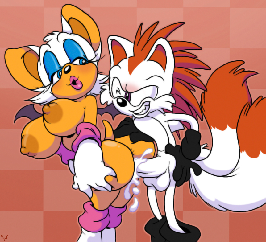 Rule34 – If it exists, there is porn of it / slb, rouge the bat / 27295