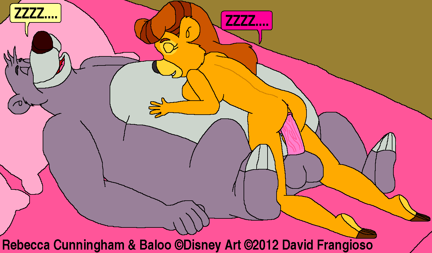 Rule34 – If it exists, there is porn of it / baloo, rebecca cunningham / 27322