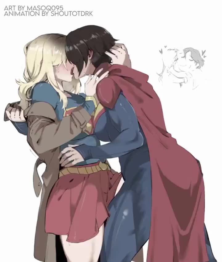 Rule34 – If it exists, there is porn of it / supergirl / 8641166