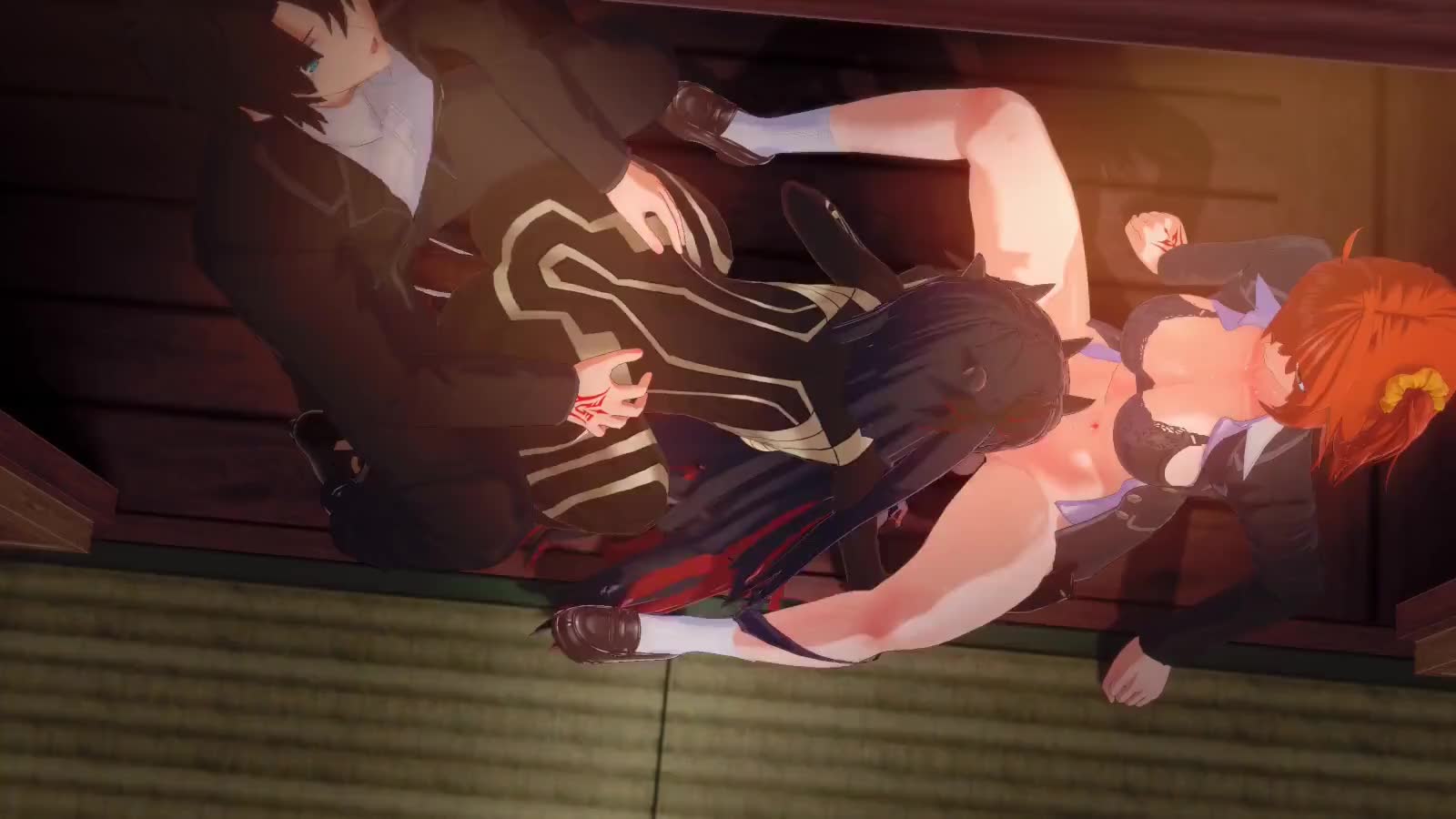 Rule34 – If it exists, there is porn of it / fujimaru ritsuka (female), fujimaru ritsuka (male), gudako, ishtar (fate/grand order), space ishtar (fate/grand order), tohsaka rin / 8641179