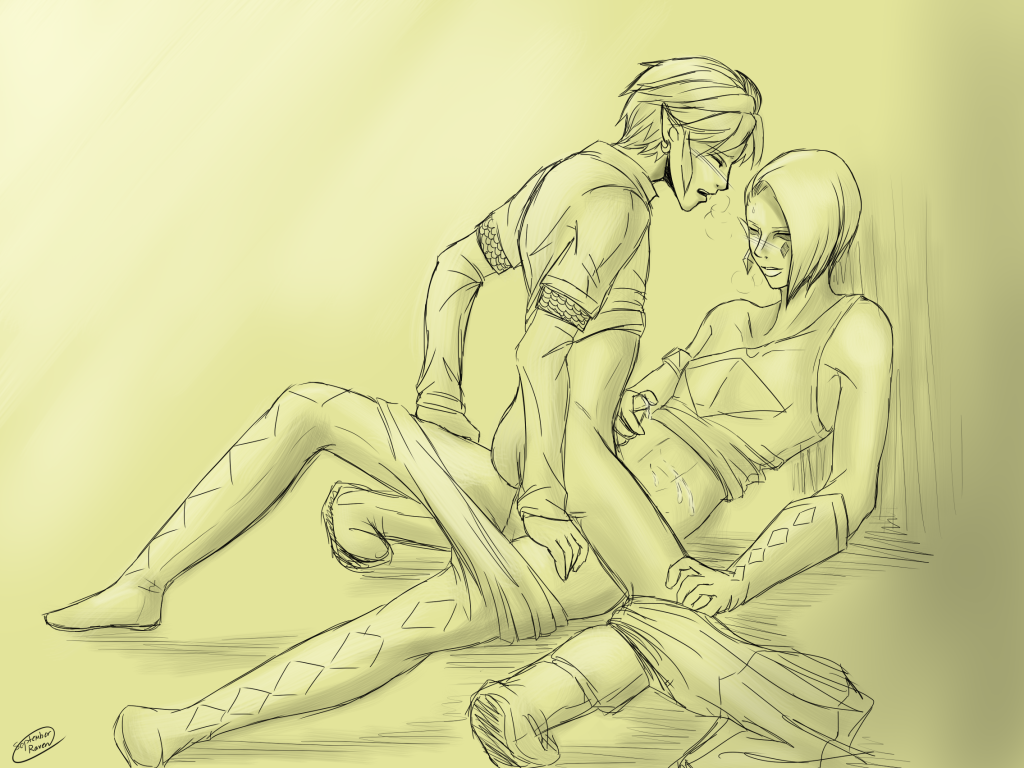 Rule34 – If it exists, there is porn of it / ghirahim, link / 27458