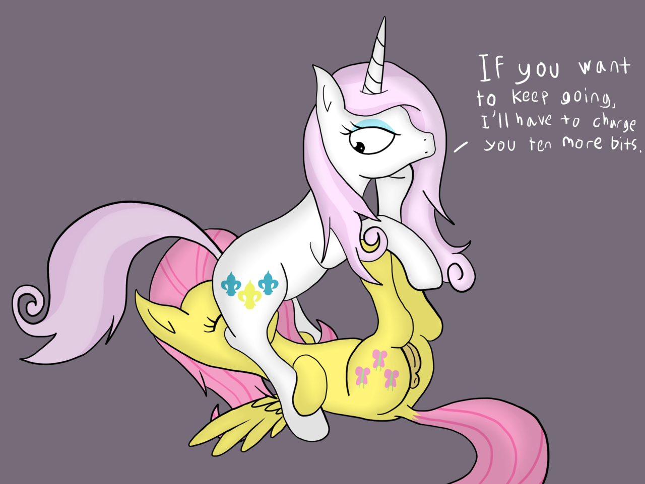 Rule34 – If it exists, there is porn of it / fluttershy (mlp) / 27482