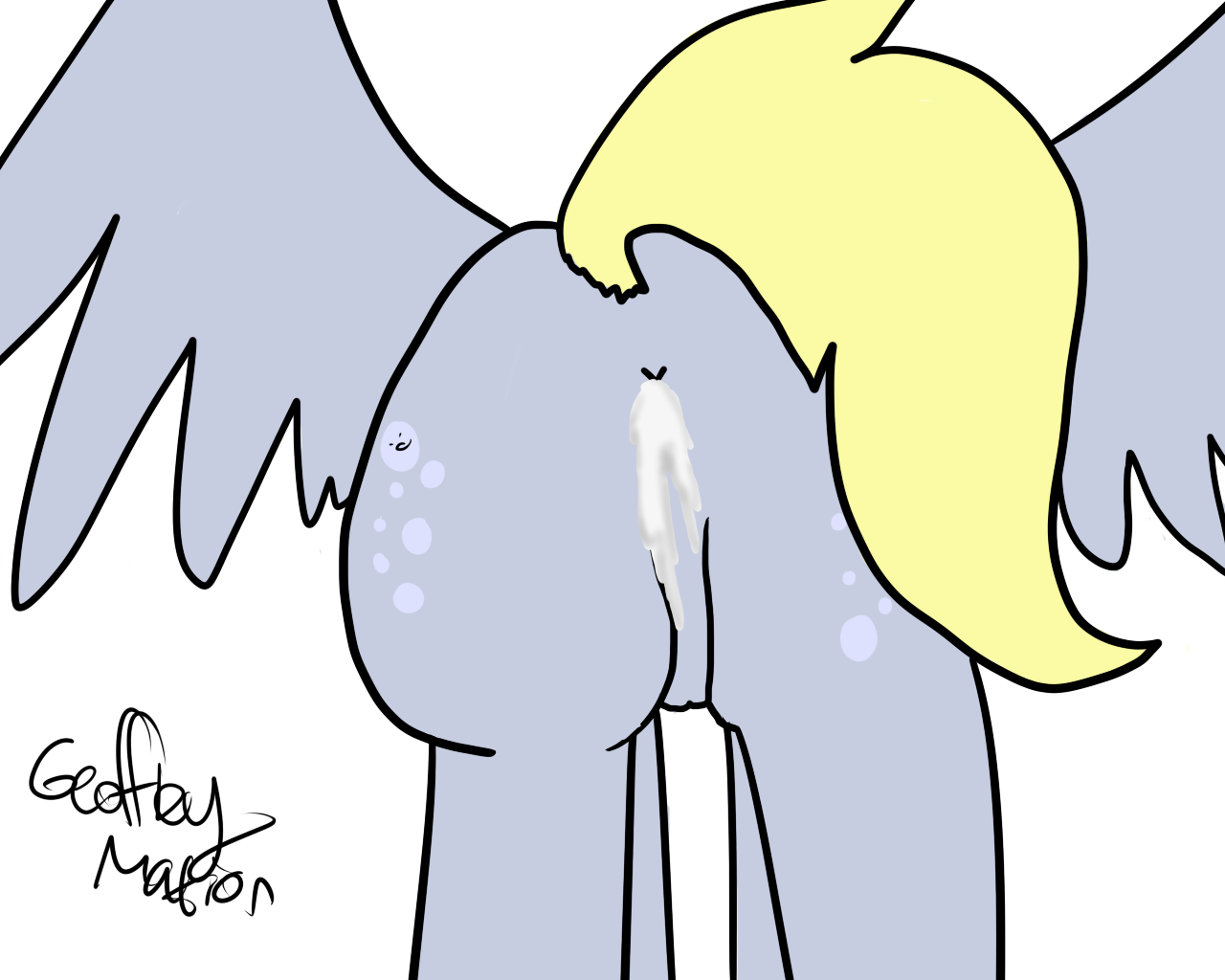 Rule34 – If it exists, there is porn of it / derpy hooves / 27487