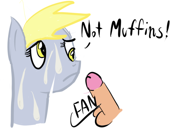 Rule34 – If it exists, there is porn of it / derpy hooves / 27496