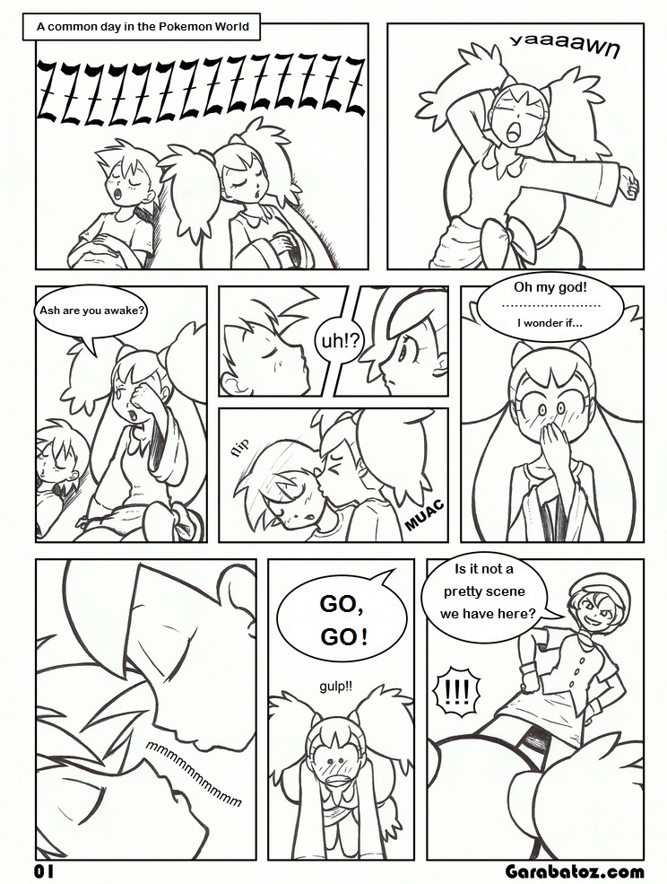 Rule34 – If it exists, there is porn of it / garabatoz, georgia (pokemon), iris (pokemon), satoshi (pokemon) / 27525