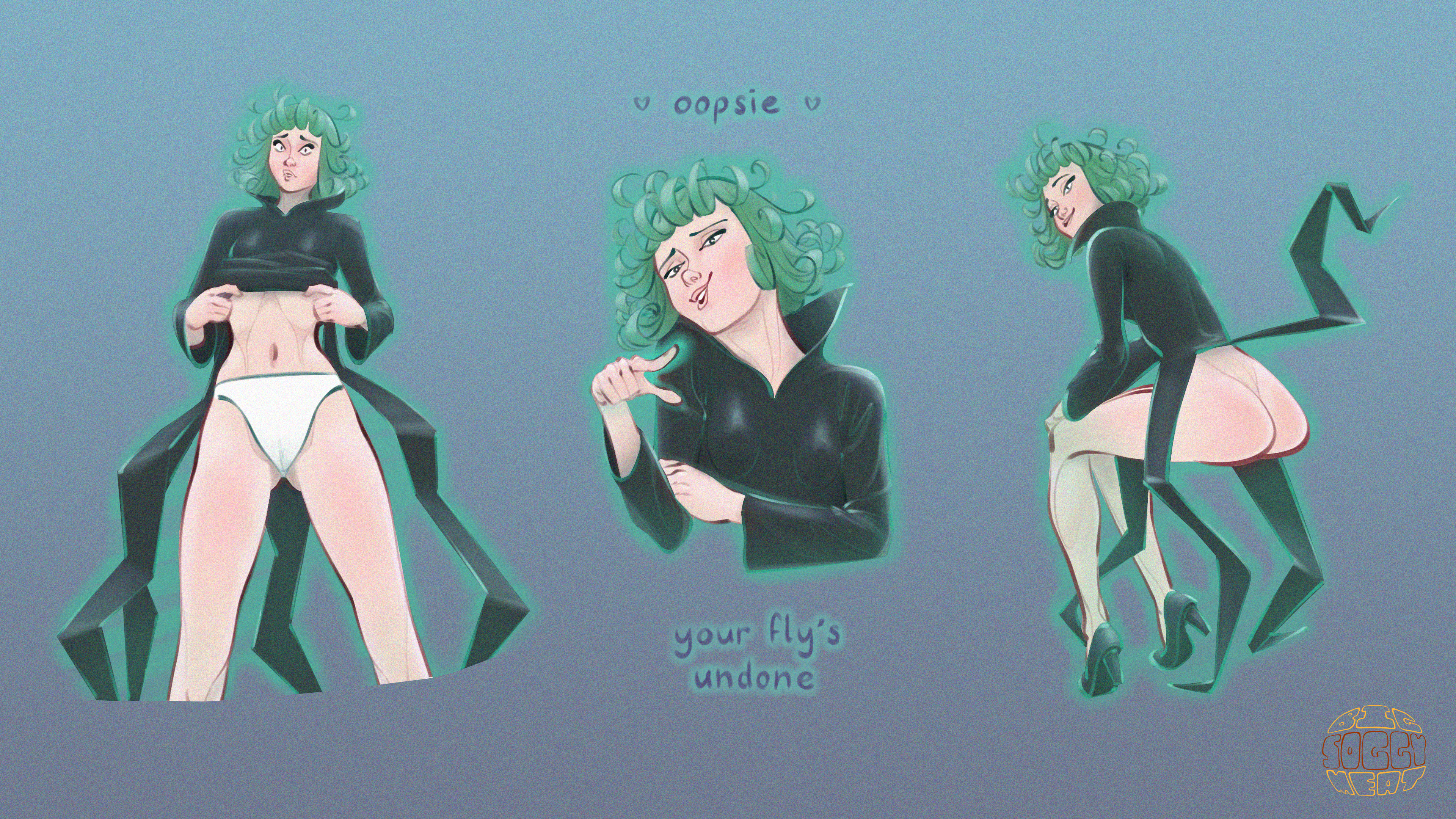 Rule34 – If it exists, there is porn of it / tatsumaki / 8641186