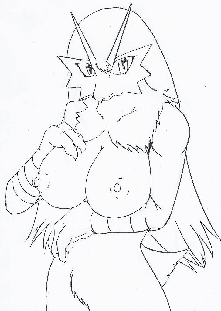 Rule34 – If it exists, there is porn of it / sya, blaziken / 27550