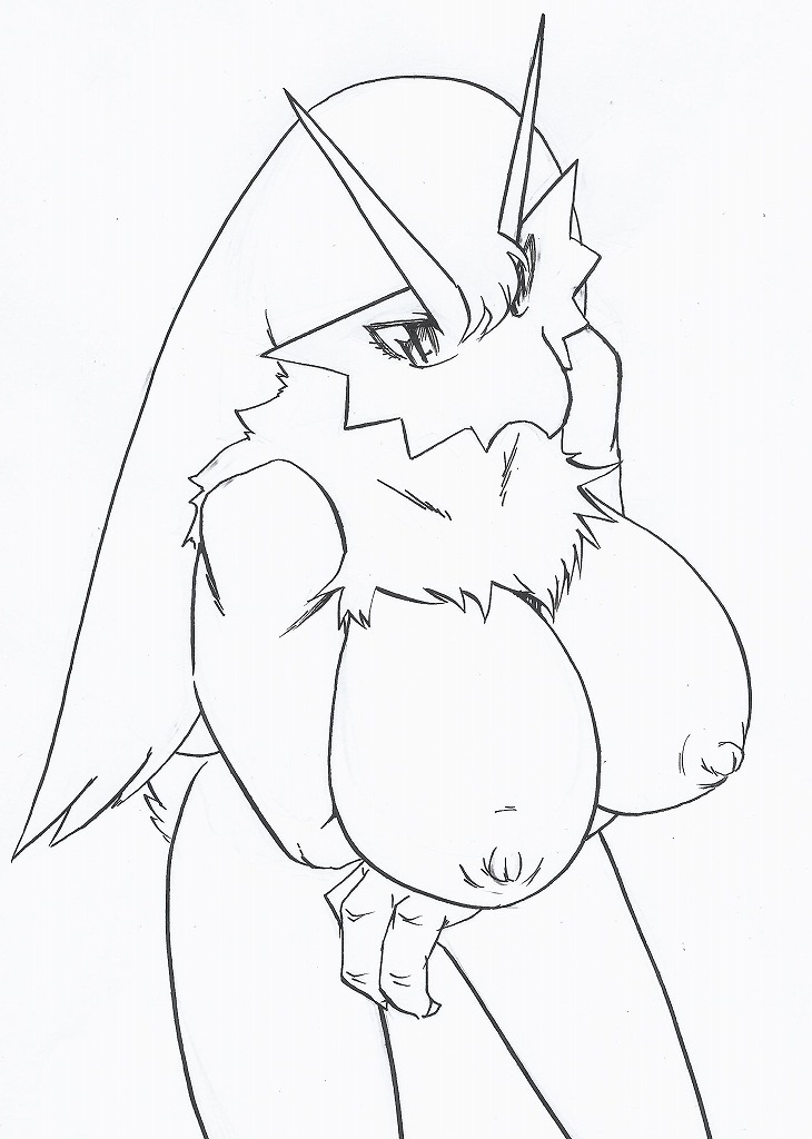 Rule34 – If it exists, there is porn of it / sya, blaziken / 27553
