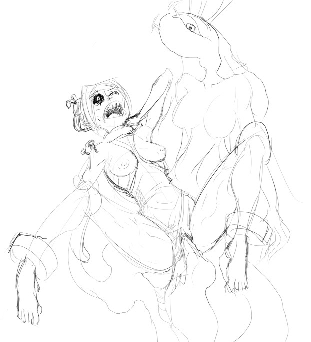 Rule34 – If it exists, there is porn of it / double (skullgirls), painwheel / 27636