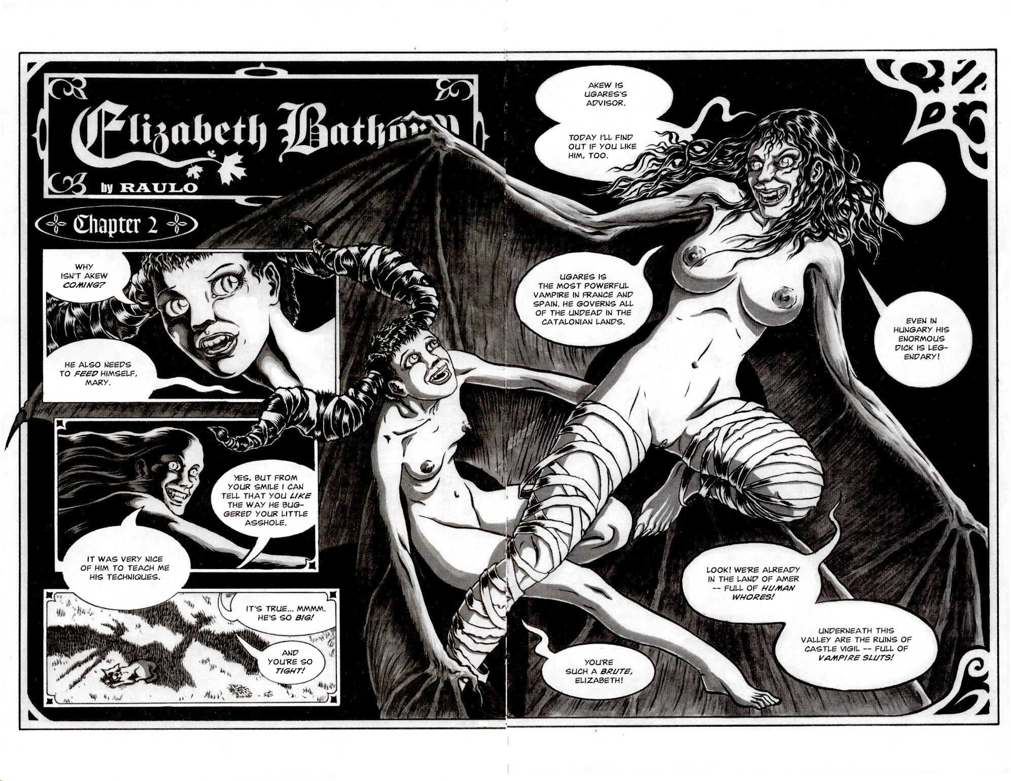 Rule34 – If it exists, there is porn of it / elizabeth bathory / 27675
