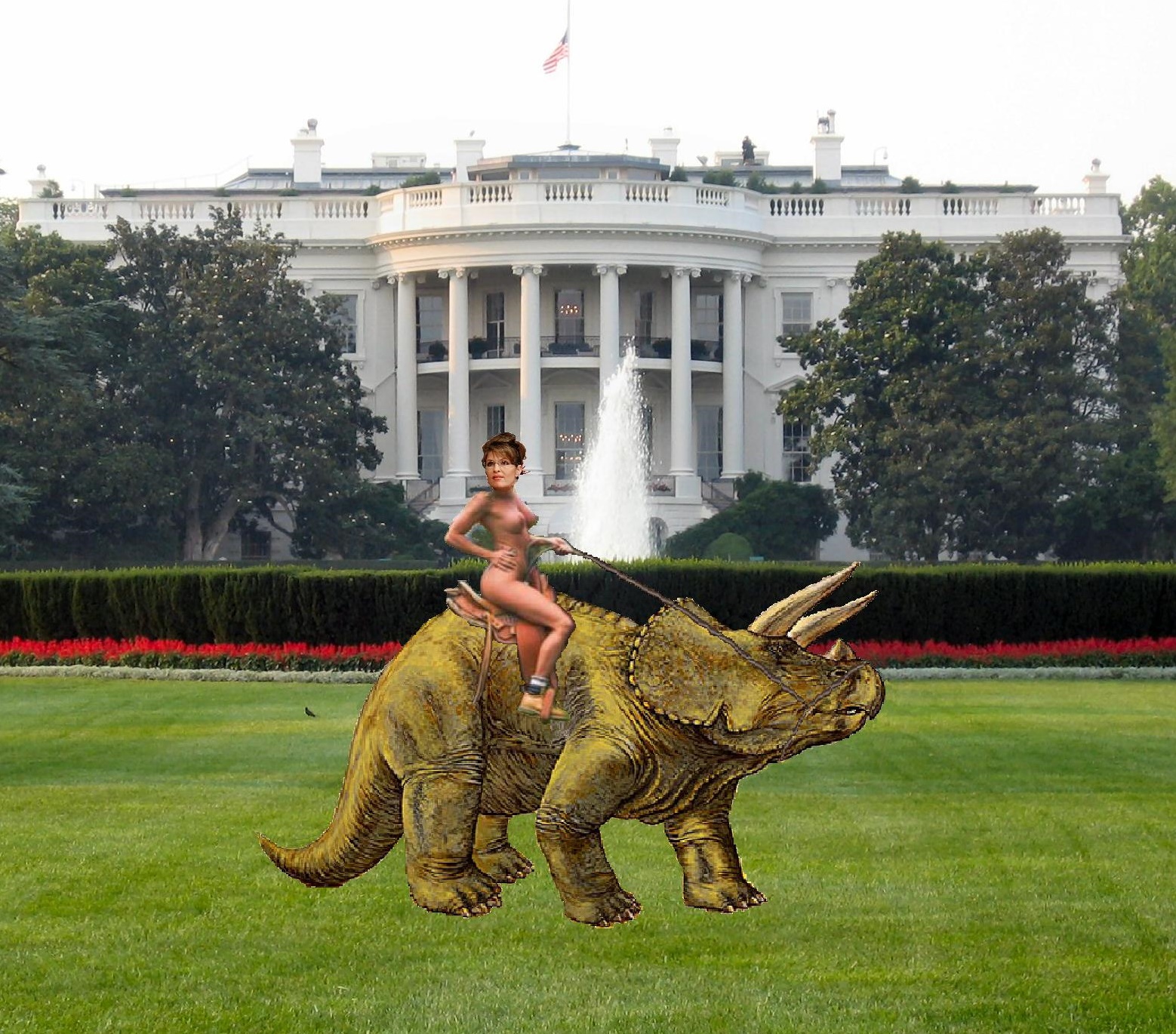 Rule34 – If it exists, there is porn of it / sarah palin / 27734