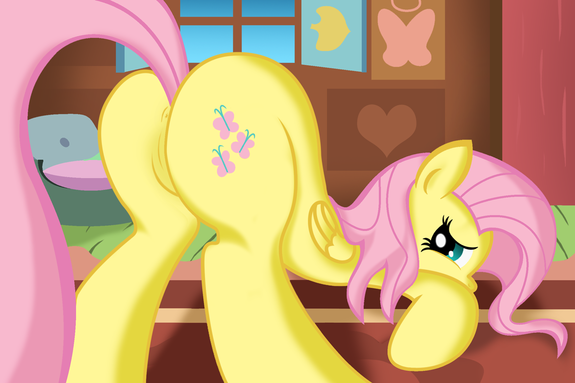 Rule34 – If it exists, there is porn of it / ziemniax, fluttershy (mlp) / 27777