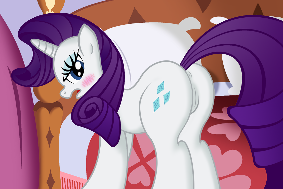 Rule34 – If it exists, there is porn of it / ziemniax, rarity (mlp) / 27779