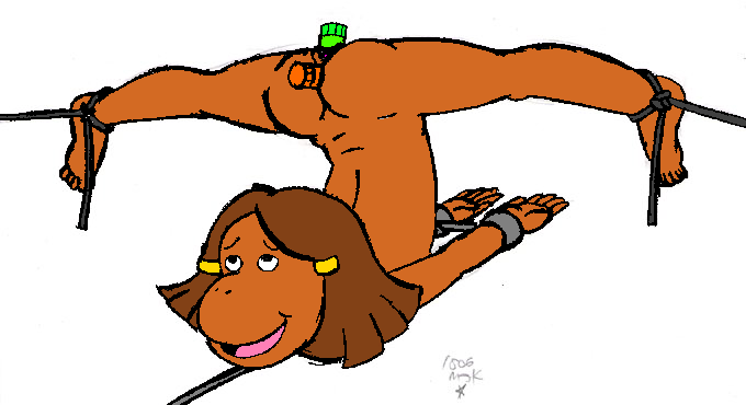Rule34 – If it exists, there is porn of it / darkstar, arthur, francine frensky / 27790