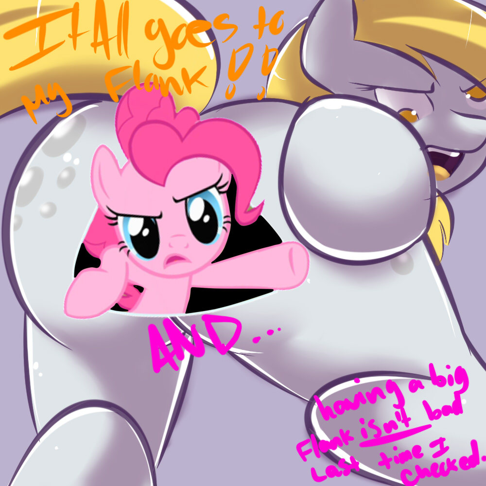 Rule34 – If it exists, there is porn of it / derpy hooves, pinkie pie (mlp) / 27798