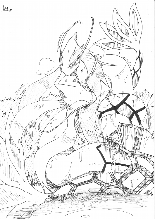 Rule34 – If it exists, there is porn of it / milotic / 27818