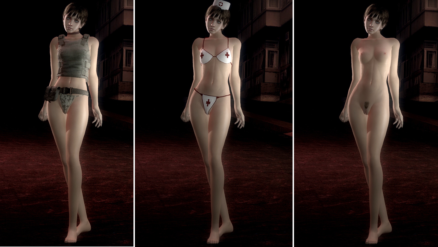 Rule34 – If it exists, there is porn of it / rebecca chambers / 27861