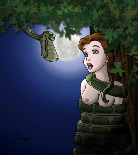 Rule34 – If it exists, there is porn of it / duchess (artist), belle, kaa / 27893