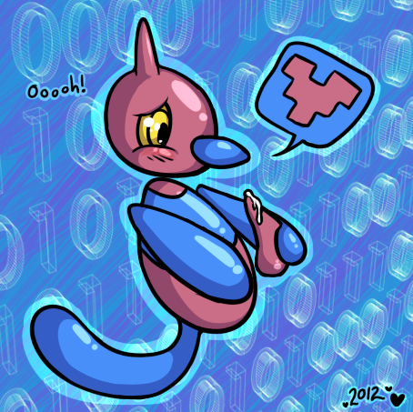 Rule34 – If it exists, there is porn of it / porygon-z / 27903